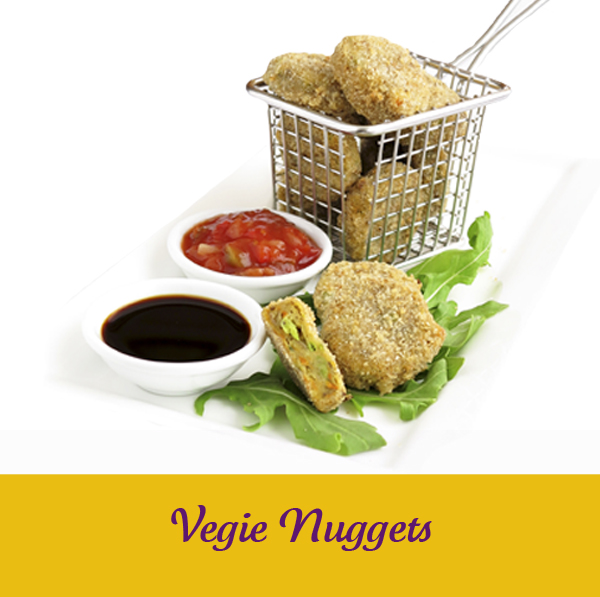 Vegie_Magic_Foodservice_Vegie_Nuggets Vegie Magic Vegie Nuggets