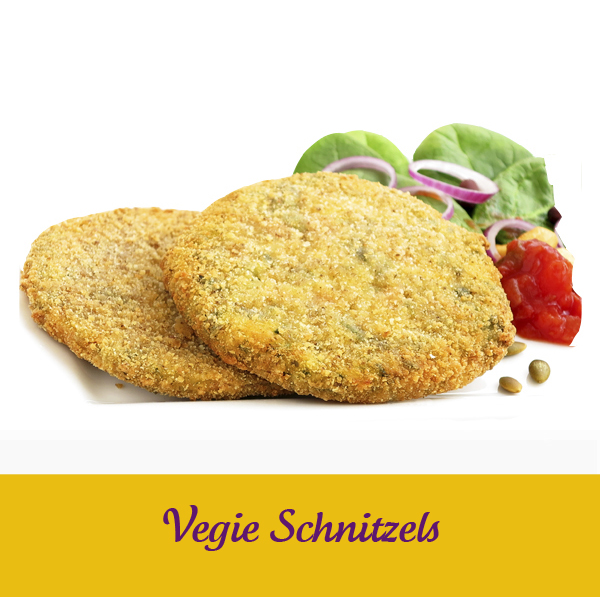 Vegie Magic Vegie Schnitzels