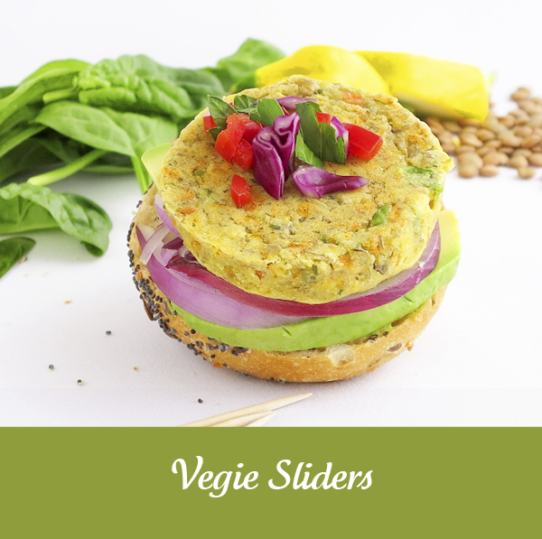 Vegie Magic Vegie Sliders