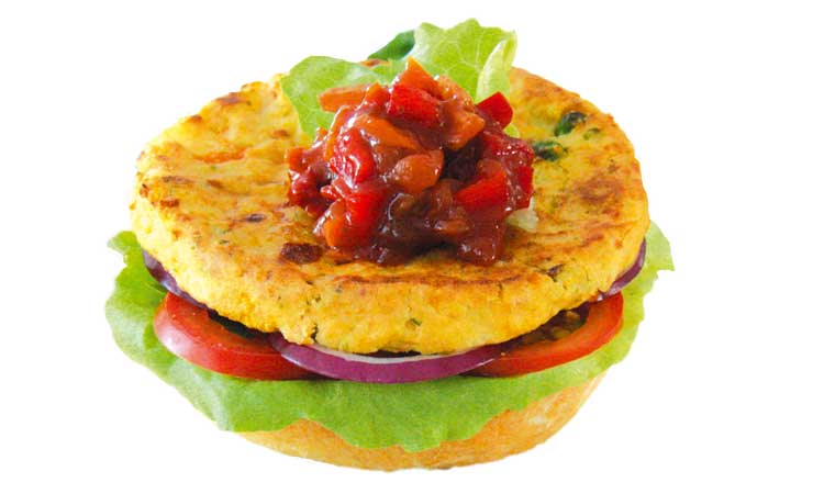 Vegie Magic Gluten Free Burger